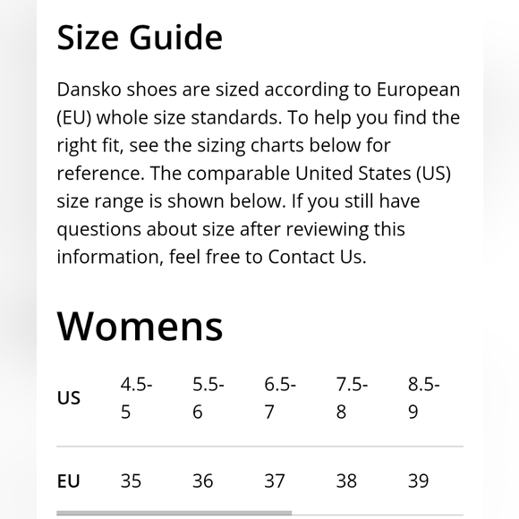 Women's Dansko Sharla Black Burnished Leather Size 38 - Picture 12 of 12